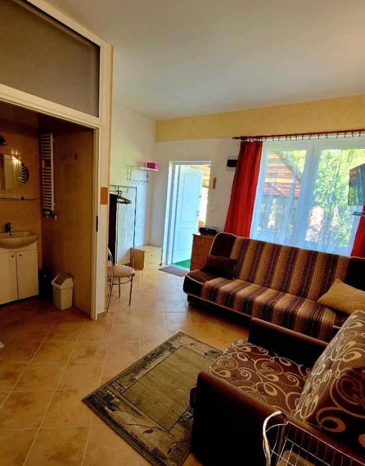 Morska Bryza Lägenhet Ujście-Darłowskie Exteriör bild